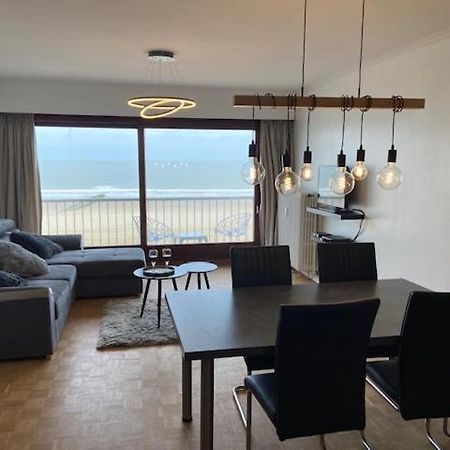 Golfslag Apartamento Blankenberge Exterior foto
