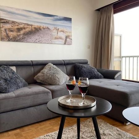 Golfslag Apartamento Blankenberge Exterior foto