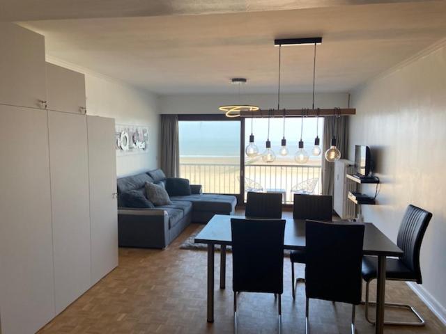Golfslag Apartamento Blankenberge Exterior foto