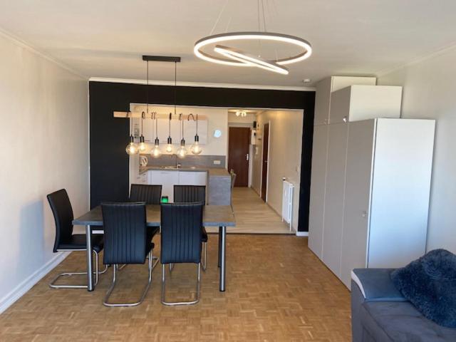 Golfslag Apartamento Blankenberge Exterior foto