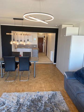 Golfslag Apartamento Blankenberge Exterior foto