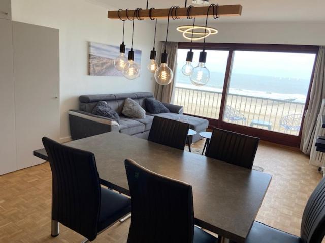 Golfslag Apartamento Blankenberge Exterior foto